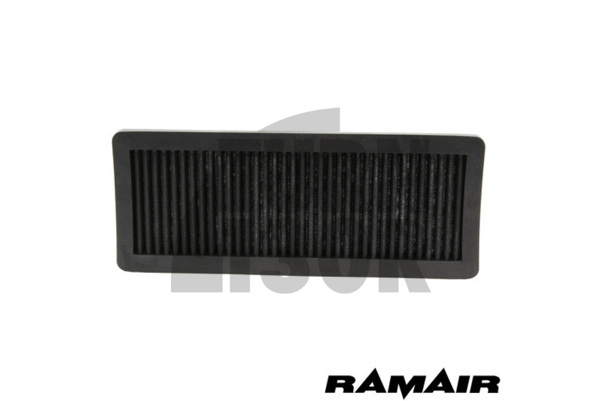 Panelowy filtr powietrza Ramair Performance do Cooper S R56, DS3 1.6 THP i 208 GTI Panelowy filtr powietrza Ramair Performance do Cooper S R56, DS3 1.6 THP i 208 GTI