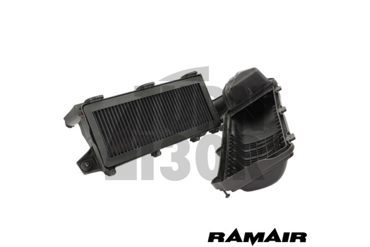 Panelowy filtr powietrza Ramair Performance do Cooper S R56, DS3 1.6 THP i 208 GTI Panelowy filtr powietrza Ramair Performance do Cooper S R56, DS3 1.6 THP i 208 GTI
