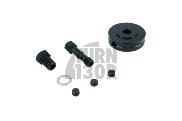 2.0 TFSI Adapter czujnika temperatury oleju / ciśnienia Alpha Competition