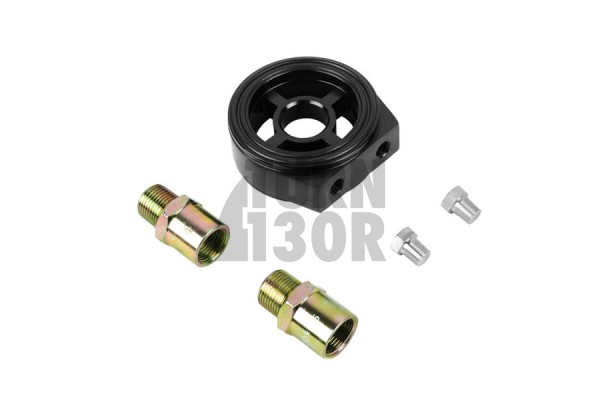 Adapter płyty przekładkowej filtra oleju Renault Clio i Megane Alpha Competition