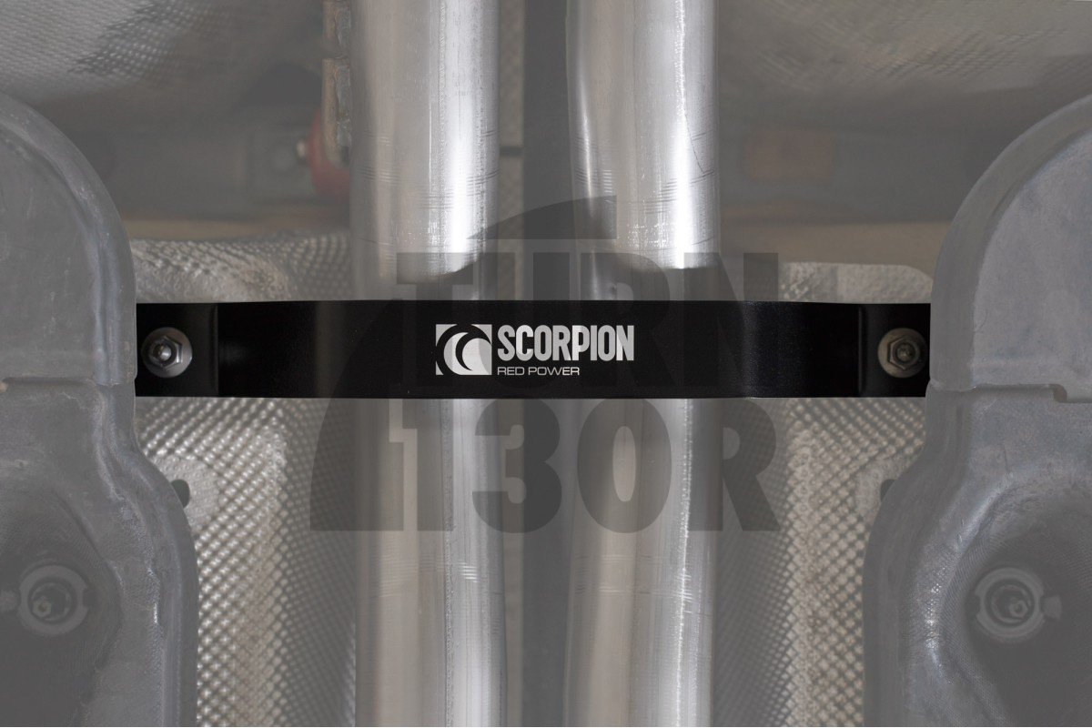 Usztywnienie dolne środkowe Audi RSQ3 F3 Scorpion