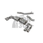 Audi S3 8V 3 drzwi / Sportback Scorpion Catback