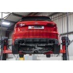 Audi S3 8V 3 drzwi / Sportback Scorpion Catback