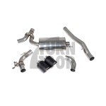 Układ wydechowy BMW 135i F40 Scorpion GPF-Back