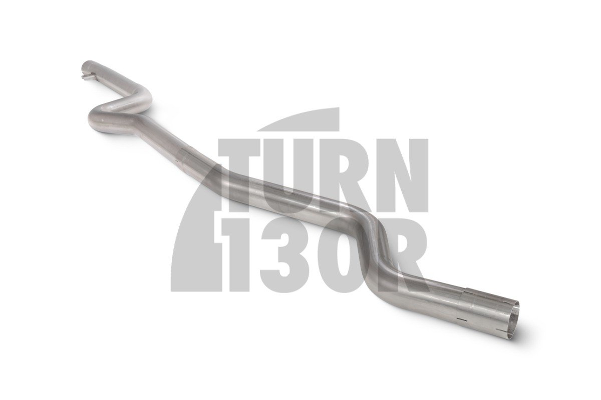 Rezonator wydechu Scorpion i usunięcie GPF dla BMW 340i F3x / 440i F3x - bez GPF