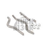 Rezonator wydechu Scorpion i usunięcie GPF dla BMW 340i F3x / 440i F3x - bez GPF