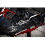 Rezonator wydechu Scorpion i usunięcie GPF dla BMW 340i F3x / 440i F3x - bez GPF