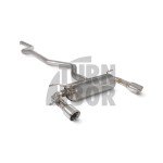 BMW 340i F30 / 440i F3x - bez układu wydechowego GPF Scorpion Catback