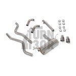 BMW 340i F30 / 440i F3x - bez układu wydechowego GPF Scorpion Catback