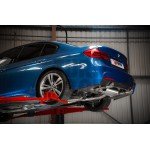 BMW 340i F30 / 440i F3x - bez układu wydechowego GPF Scorpion Catback