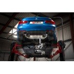 BMW 340i F30 / 440i F3x - bez układu wydechowego GPF Scorpion Catback