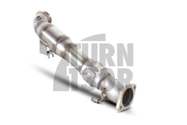 Rura spustowa katalizatora sportowego Ford Focus 3 ST 250 Scorpion