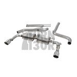 Hyundai i30 N (bez GPF) Scorpion Valved Catback