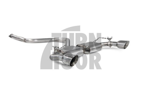 Hyundai i30 N (z GPF) Scorpion Valved Catback