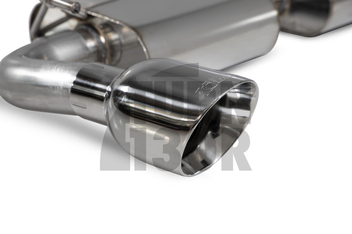 Hyundai i30 N (z GPF) Scorpion Valved Catback