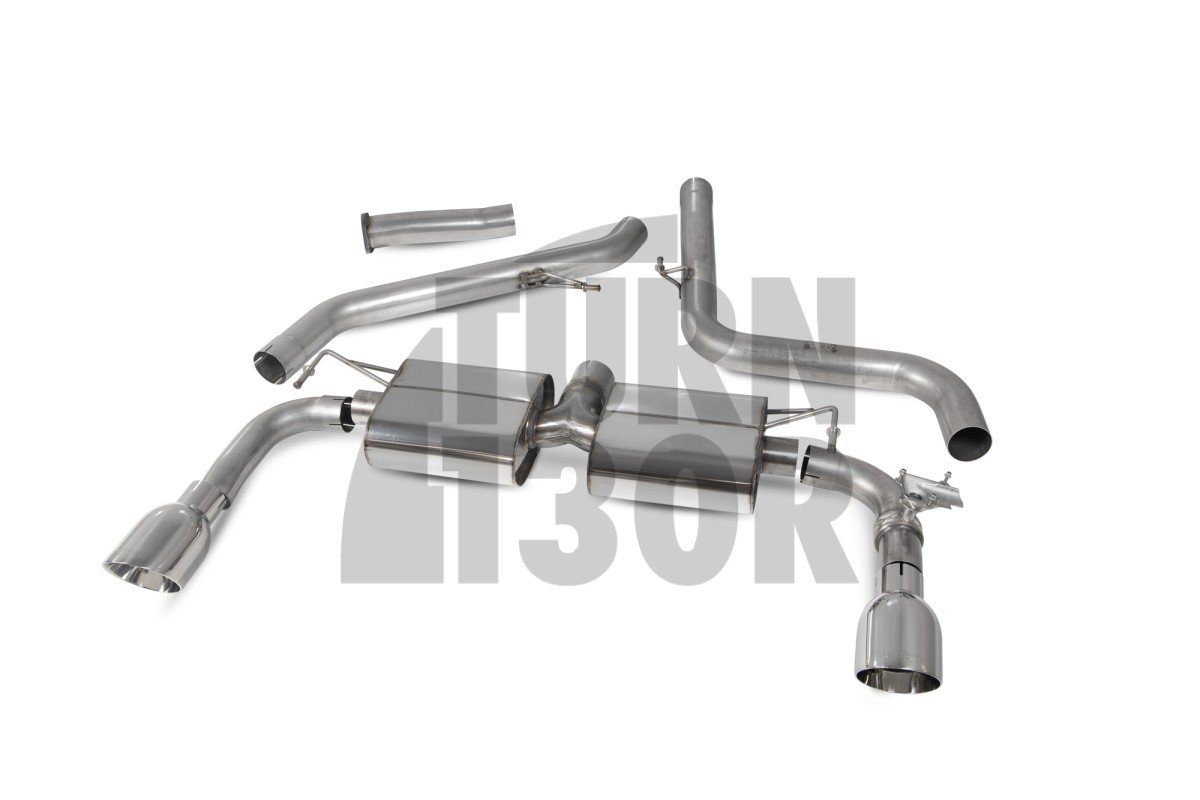 Hyundai i30 N (z GPF) Scorpion Valved Catback