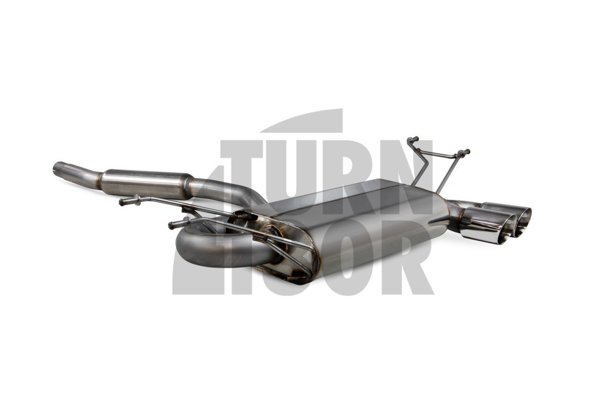 Układ wydechowy Catback Mazda MX5 ND Scorpion