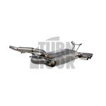 Układ wydechowy Catback Mazda MX5 ND Scorpion