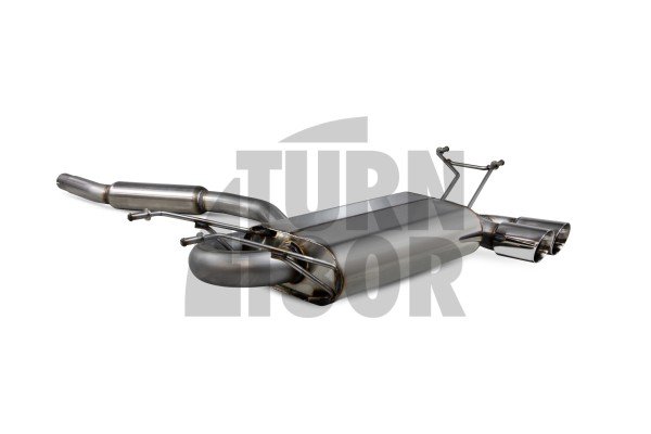 Układ wydechowy Catback Mazda MX5 ND Scorpion