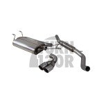 Układ wydechowy Catback Mazda MX5 ND Scorpion