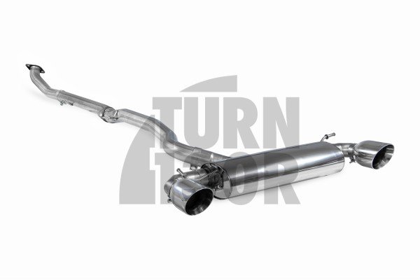 Układ wydechowy Toyota Yaris GR Scorpion GPF-Back