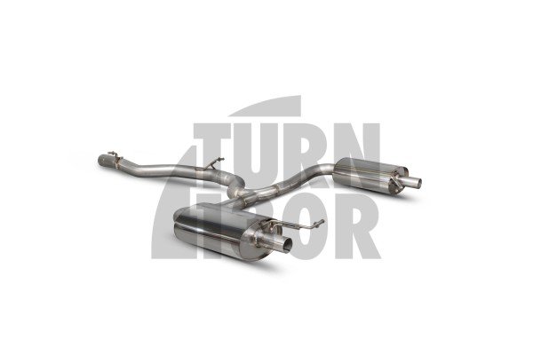 Wydech Scorpion Catback do Golfa 7 R Estate