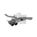 Golf 7.5 R Scorpion Catback / GPF-back Exhaust