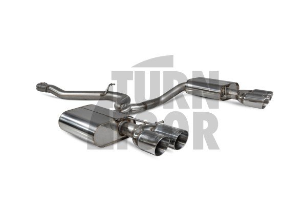 Wydech Scorpion Catback do Golfa 7.5 R Estate