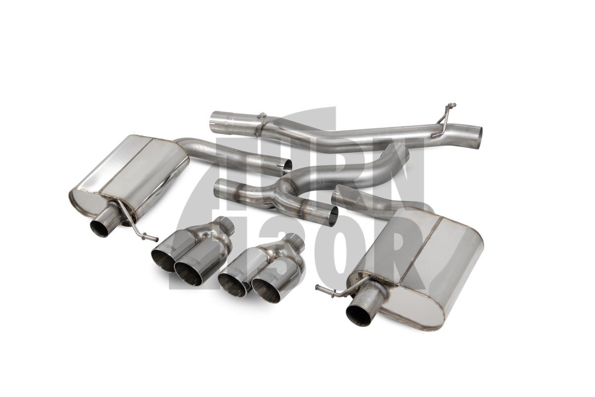 Wydech Scorpion Catback do Golfa 7.5 R Estate