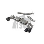 Tylny wydech Golfa 8 R Scorpion GPF