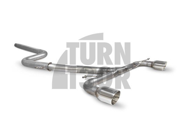 Wydech Catback Scirocco R Scorpion Predator