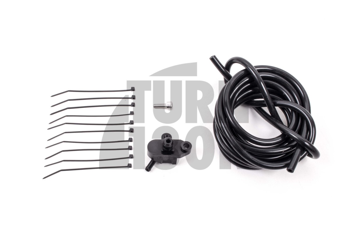 Zestaw montażowy wskaźnika doładowania Forge Mini Cooper S / JCW F56