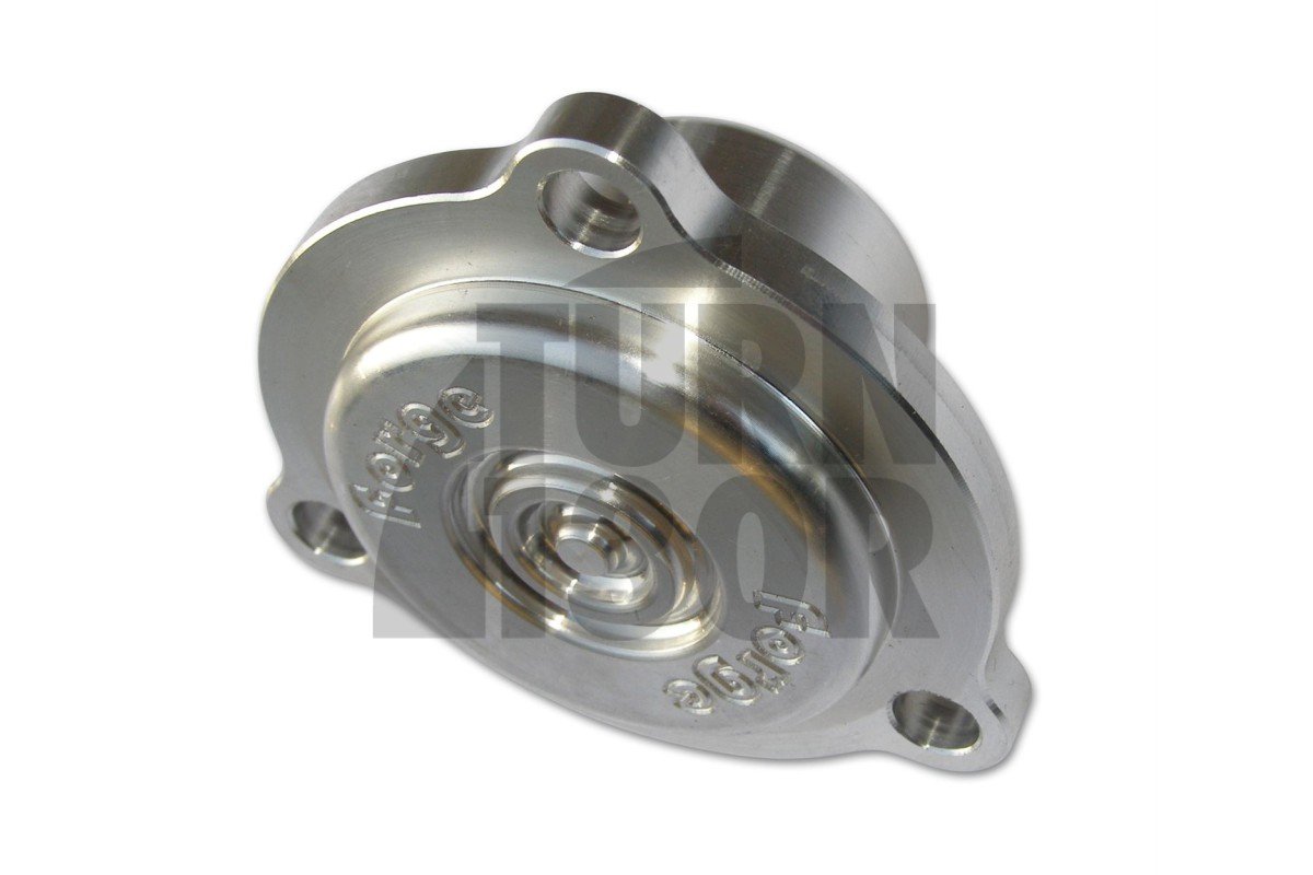 Kołnierz blokujący zawór spustowy Forge Golf 5 GTI / Golf 6 GTI