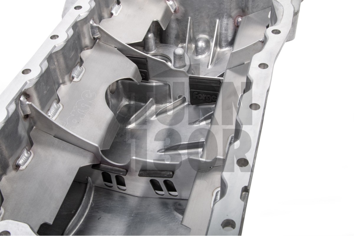 Dla S3 8L / TT 8N / Leon 1M / Golf 4 GTI 1.8T 20V z przegrodową miską olejową Forge