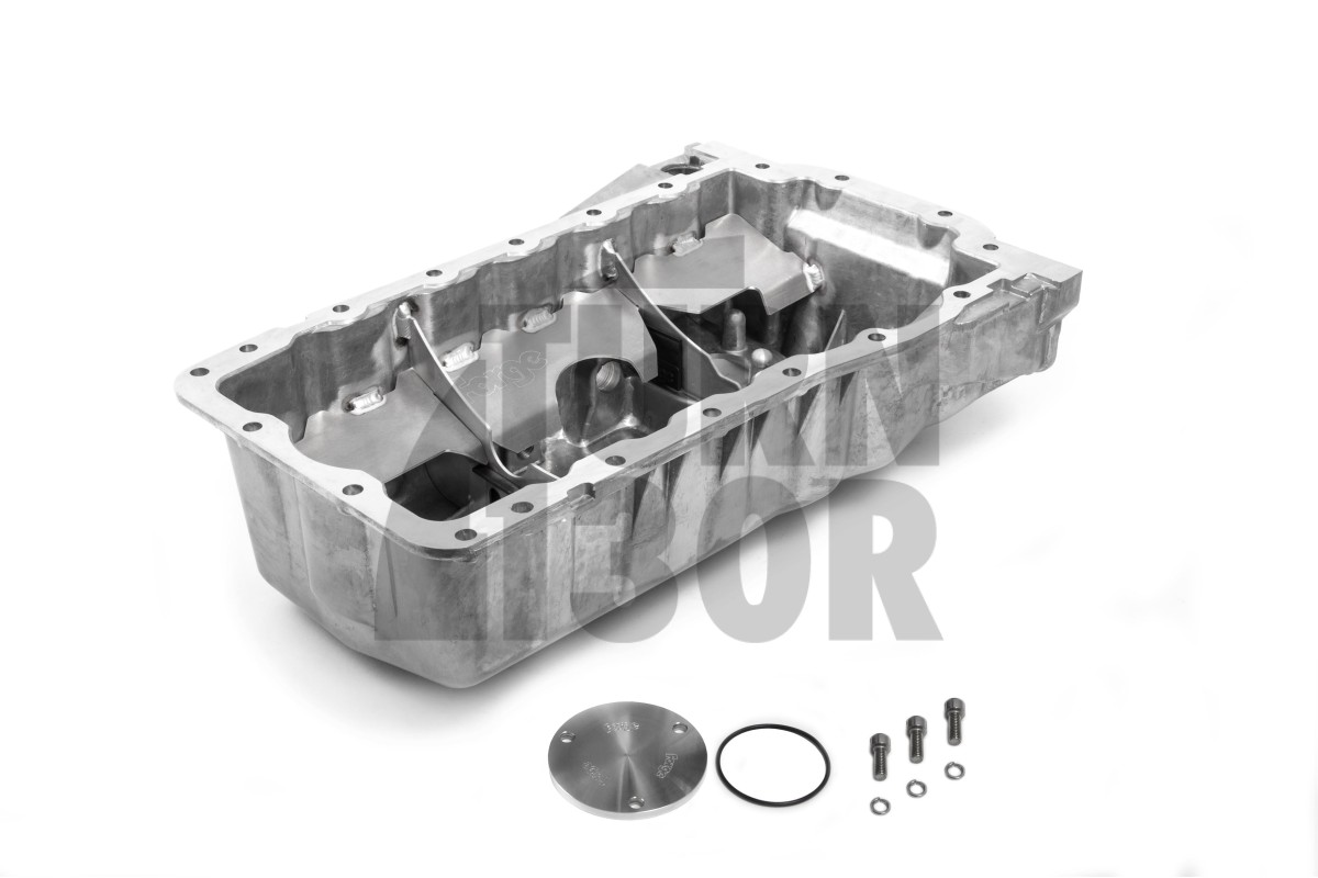 Dla S3 8L / TT 8N / Leon 1M / Golf 4 GTI 1.8T 20V z przegrodową miską olejową Forge