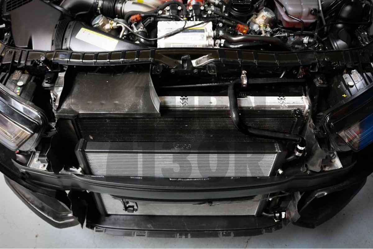 Chłodnica doładowania Forge Motorsport Audi RS7 / RS6 C7