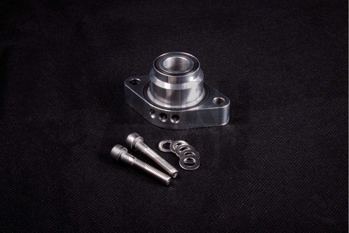 Fabia VRS 1.4 TSI Adapter zaworu wydmuchowego Polo GTI / Ibiza Cupra