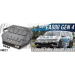 Osłona silnika z włókna węglowego Forge Motorsport Golf 8 GTI / Golf 8 R / S3 8Y / Octavia NX VRS