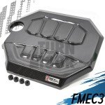 Osłona silnika z włókna węglowego Forge Motorsport Golf 8 GTI / Golf 8 R / S3 8Y / Octavia NX VRS