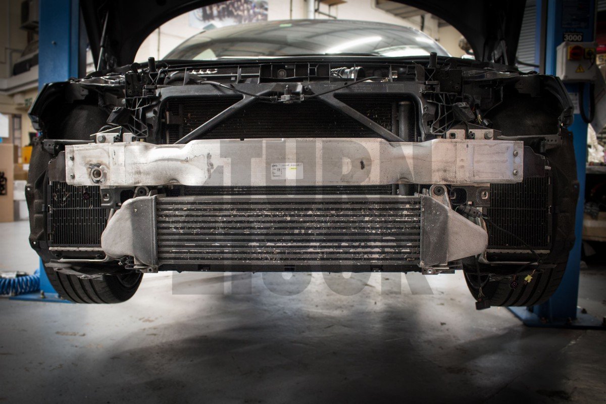 Chłodnica międzystopniowa Forge Audi TTRS 8S