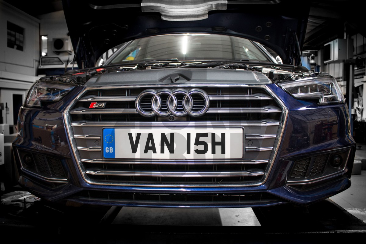 Chłodnica międzystopniowa Forge Motorsport Audi S4 B9