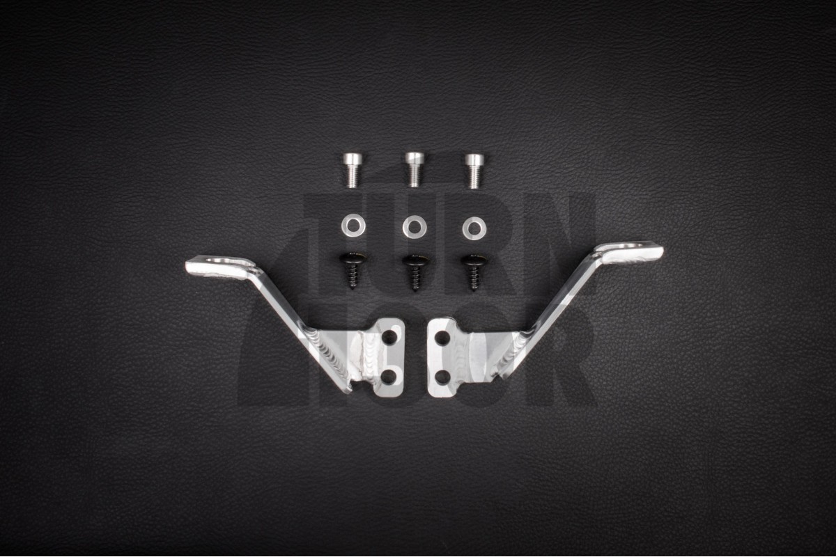 Chłodnica międzystopniowa Forge Motorsport Audi S4 B9