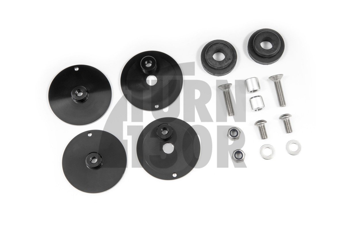 Zestaw chłodnicy międzystopniowej Forge Motorsport Audi TTRS Mk2 8J