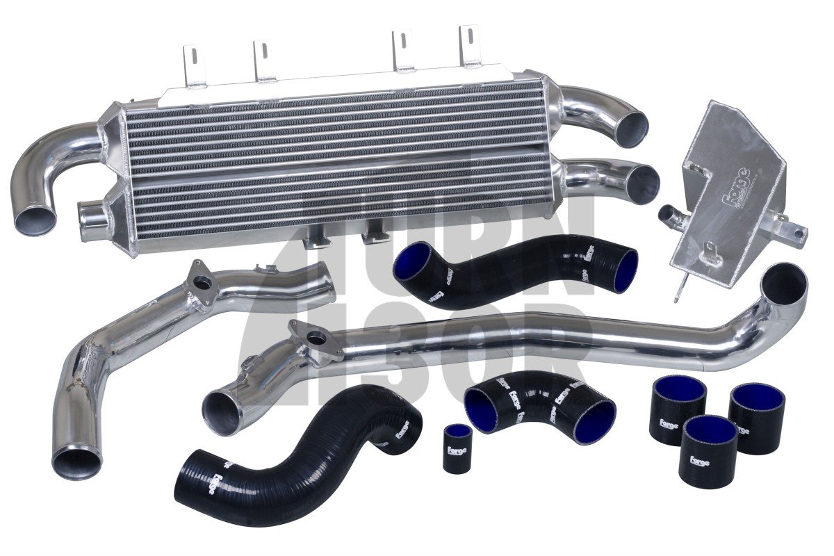 Chłodnica międzystopniowa Forge Nissan GTR R35 GTR