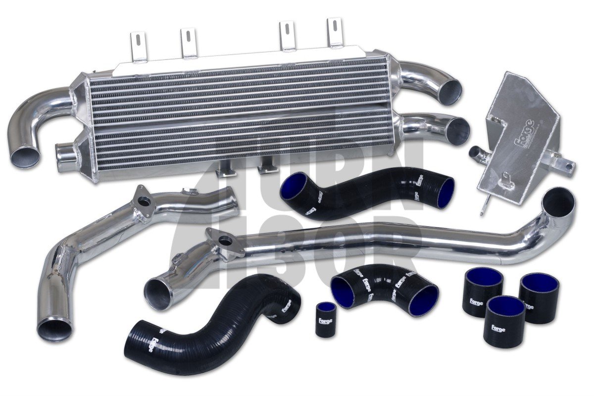 Chłodnica międzystopniowa Forge Nissan GTR R35 GTR