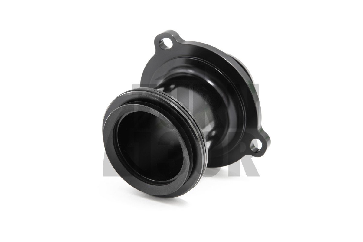 Forge Motorsport Usuwanie tłumika turbo Golf 8 GTI / Octavia NX RS 2.0 TSI