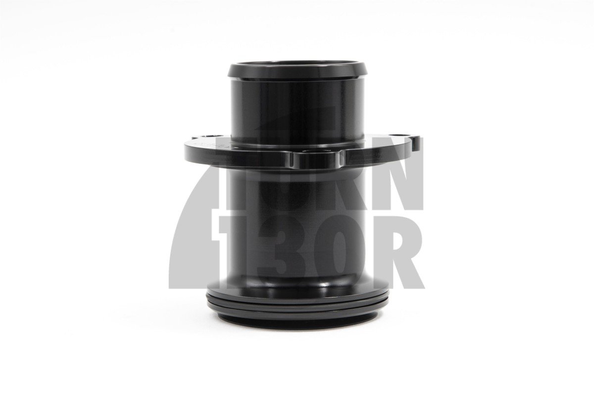 Forge Motorsport Usuwanie tłumika turbo Golf 8 GTI / Octavia NX RS 2.0 TSI