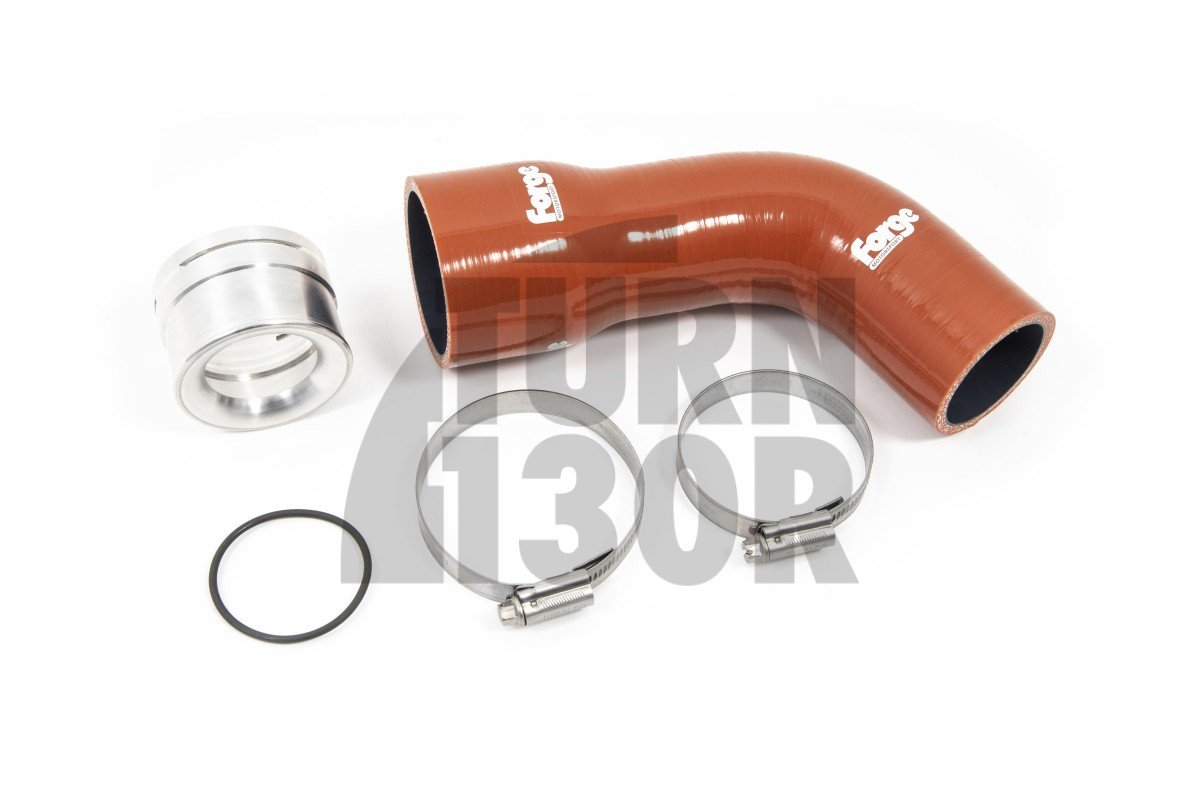 Forge Motorsport Usunięcie tłumika turbo Hyundai I20 N