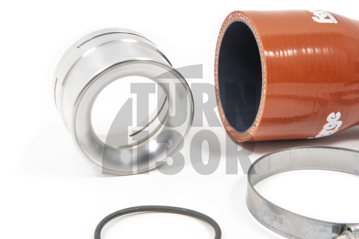 Forge Motorsport Usunięcie tłumika turbo Hyundai I20 N