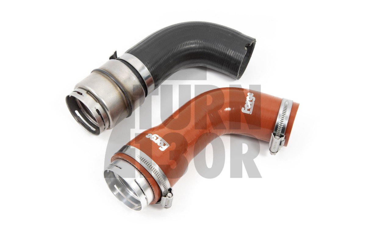 Forge Motorsport Usunięcie tłumika turbo Hyundai I20 N